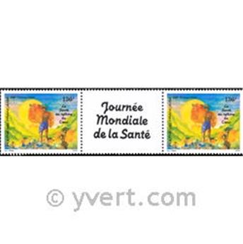 nr. 408A -  Stamp Polynesia Mail