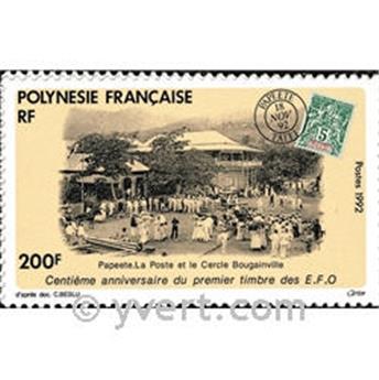 nr. 421 -  Stamp Polynesia Mail
