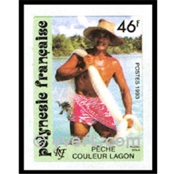 nr. 427 -  Stamp Polynesia Mail