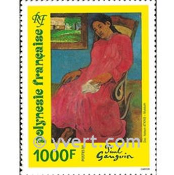 nr. 463 -  Stamp Polynesia Mail