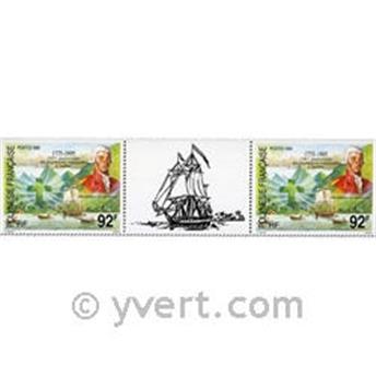 nr. 473A -  Stamp Polynesia Mail