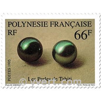 nr. 477/478 -  Stamp Polynesia Mail