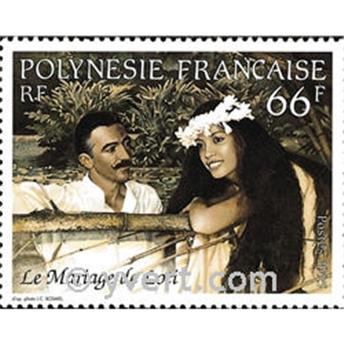 nr. 482 -  Stamp Polynesia Mail