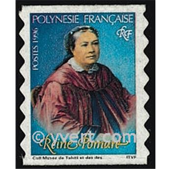 nr. 507 -  Stamp Polynesia Mail