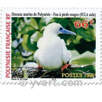 n° 510/512 -  Timbre Polynésie Poste