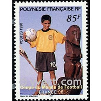 nr. 565 -  Stamp Polynesia Mail