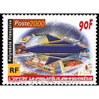 nr. 613 -  Stamp Polynesia Mail