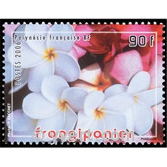 n° 775 -  Timbre Polynésie Poste