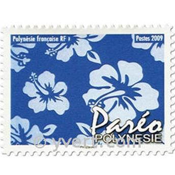 n° 869/871 -  Timbre Polynésie Poste