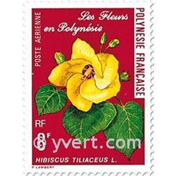 nr. 126/127 -  Stamp Polynesia Air Mail