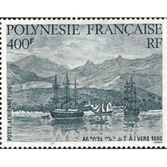 n° 191 -  Timbre Polynésie Poste aérienne