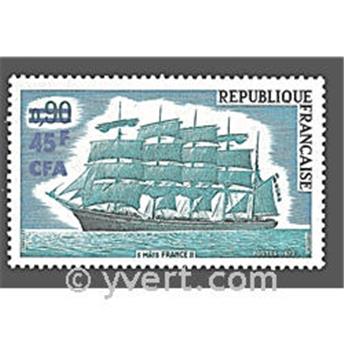 nr. 415 -  Stamp Reunion Mail