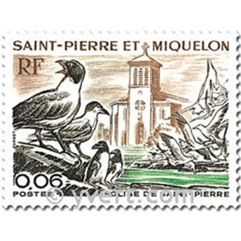 n° 438/440 -  Timbre Saint-Pierre et Miquelon Poste