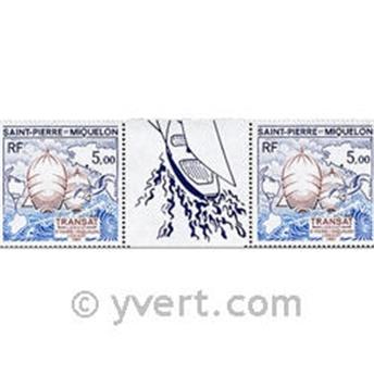 nr. 477A -  Stamp Saint-Pierre et Miquelon Mail