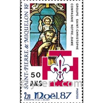 nr. 483 -  Stamp Saint-Pierre et Miquelon Mail