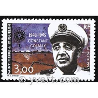 nr. 641 -  Stamp Saint-Pierre et Miquelon Mail