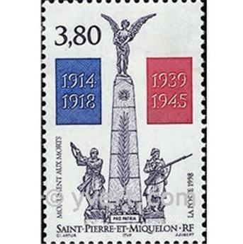 nr. 684 -  Stamp Saint-Pierre et Miquelon Mail