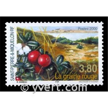 nr. 710 -  Stamp Saint-Pierre et Miquelon Mail