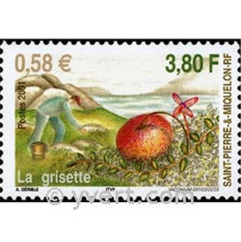 nr. 740 -  Stamp Saint-Pierre et Miquelon Mail