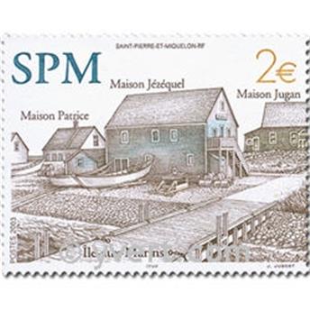 nr. 796/797 -  Stamp Saint-Pierre et Miquelon Mail