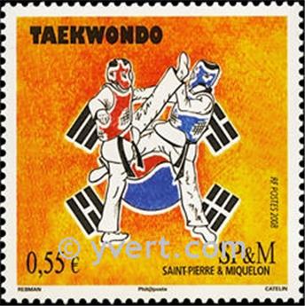 nr. 927 -  Stamp Saint-Pierre et Miquelon Mail