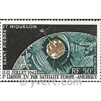 nr. 29 -  Stamp Saint-Pierre et Miquelon Air Mail