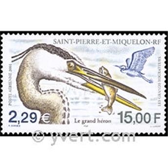 nr. 81 -  Stamp Saint-Pierre et Miquelon Air Mail