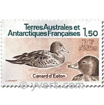 n.o 97 / 98 -  Sello Tierras Australes y Antárticas Francesas Correos