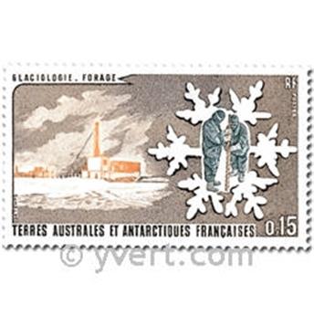 n.o 102 / 103 -  Sello Tierras Australes y Antárticas Francesas Correos