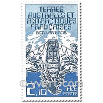 nr. 120/121 -  Stamp French Southern Territories Mail