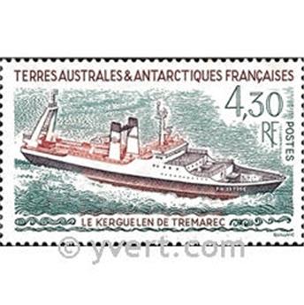 n.o 191 -  Sello Tierras Australes y Antárticas Francesas Correos