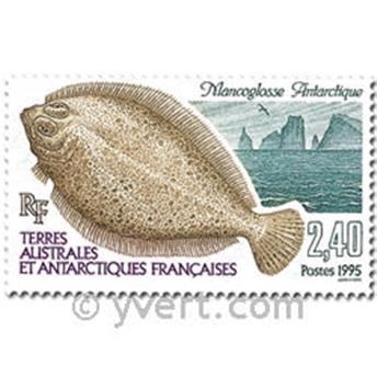 nr. 196/97 -  Stamp French Southern Territories Mail