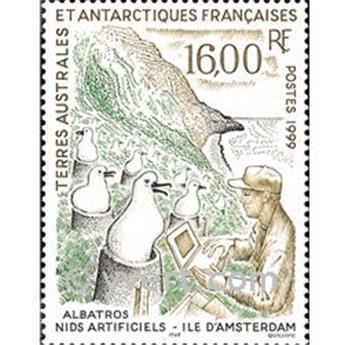 nr. 243 -  Stamp French Southern Territories Mail