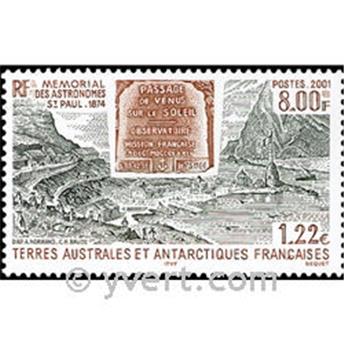 nr. 297 -  Stamp French Southern Territories Mail