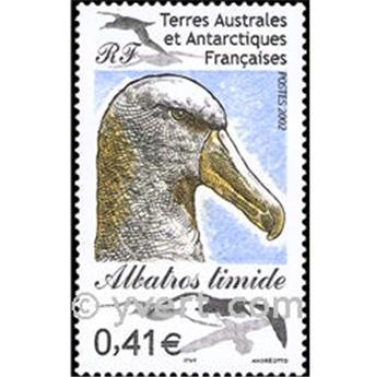 n.o 328 -  Sello Tierras Australes y Antárticas Francesas Correos