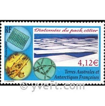 n° 338 -  Timbre TAAF Poste