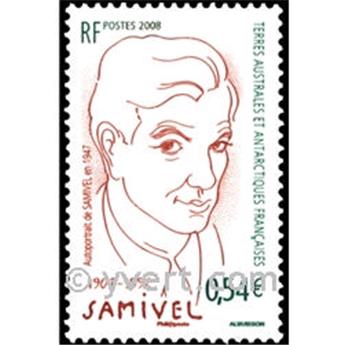 nr. 501 -  Stamp French Southern Territories Mail