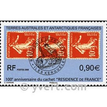 nr. 526 -  Stamp French Southern Territories Mail