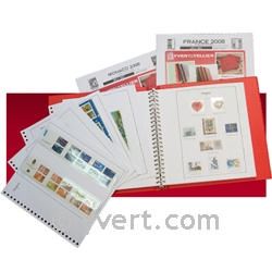 TIMBRES PERSONNALISES SC : 2006 (Jeu avec pochettes) TIMBRES PERSONNALISES SC : 2006 (Jeu avec pochettes)