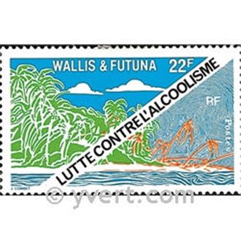 n° 237 -  Selo Wallis e Futuna Correios