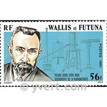 n° 266 -  Selo Wallis e Futuna Correios