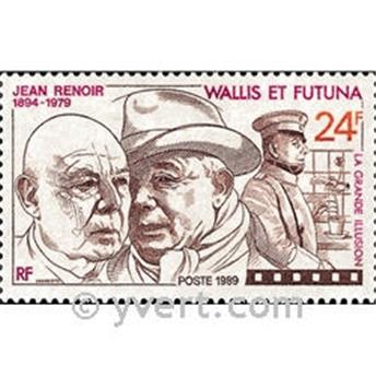 n° 385 -  Timbre Wallis et Futuna Poste