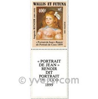 nr. 412A -  Stamp Wallis et Futuna Mail