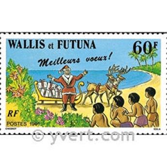 n° 423 -  Selo Wallis e Futuna Correios