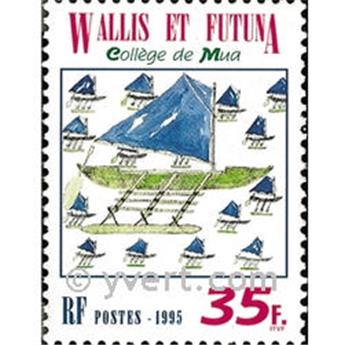 nr. 477 -  Stamp Wallis et Futuna Mail