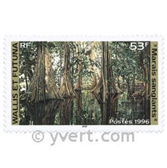 nr. 491 -  Stamp Wallis et Futuna Mail