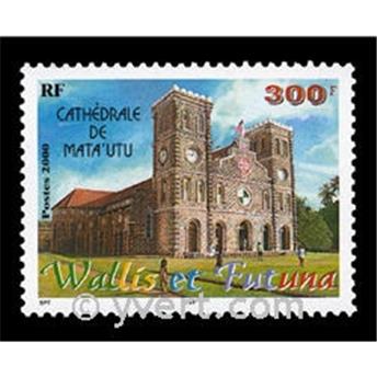 n° 536 -  Timbre Wallis et Futuna Poste