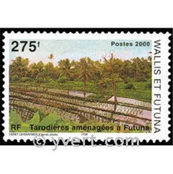 n° 540 -  Timbre Wallis et Futuna Poste