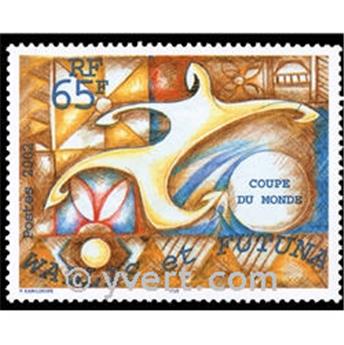 n° 569 -  Selo Wallis e Futuna Correios