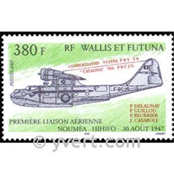 nr. 646 -  Stamp Wallis et Futuna Mail